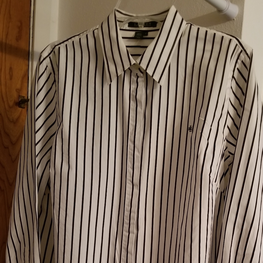 Ralph Lauren Striped Shirt